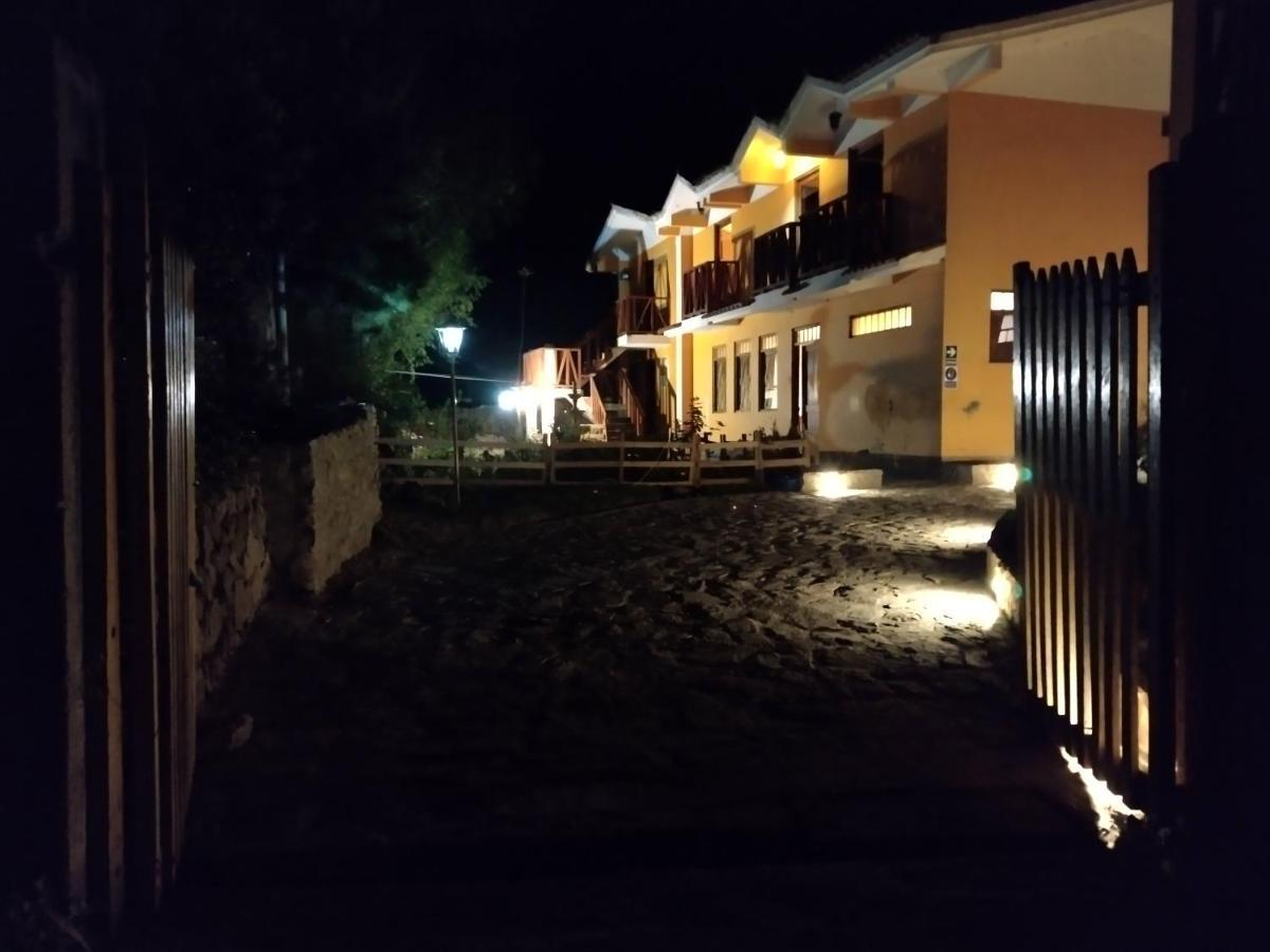 Hotel Balcones De Obrajillo Canta Zewnętrze zdjęcie