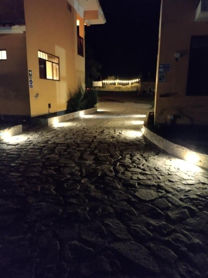 Hotel Balcones De Obrajillo Canta Zewnętrze zdjęcie