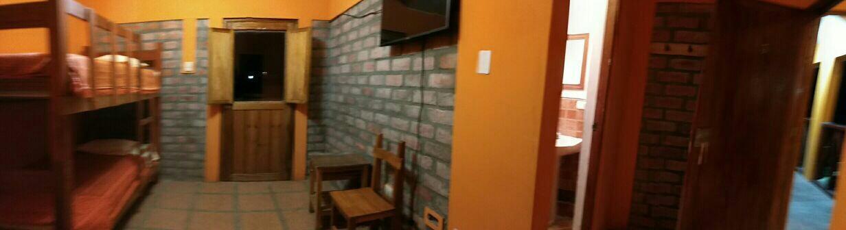 Hotel Balcones De Obrajillo Canta Pokój zdjęcie