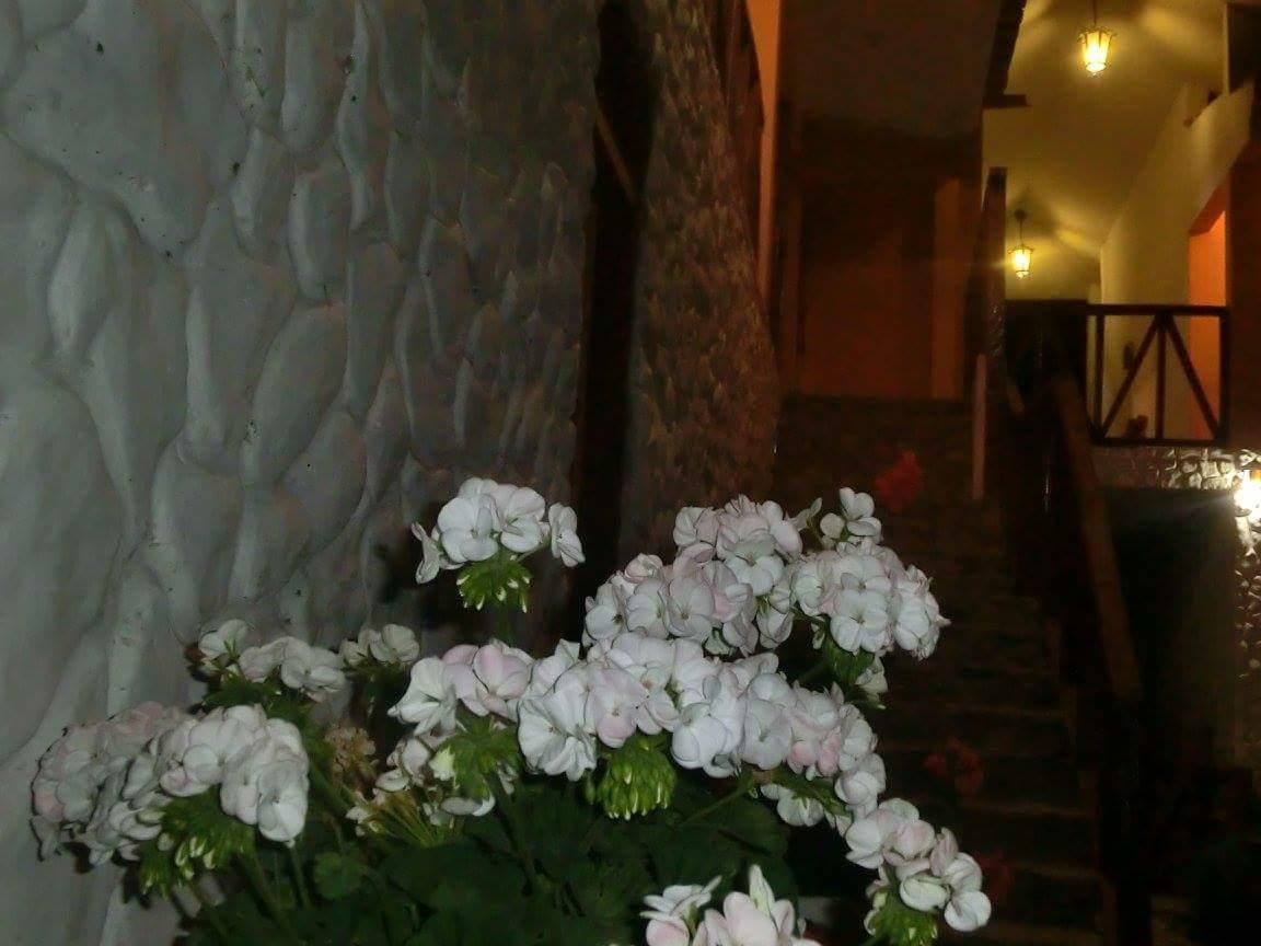 Hotel Balcones De Obrajillo Canta Zewnętrze zdjęcie
